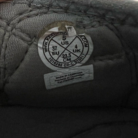 Boys Keen Blue Waterproof Water Shoes Boys Size 5 - Picture 6 of 9